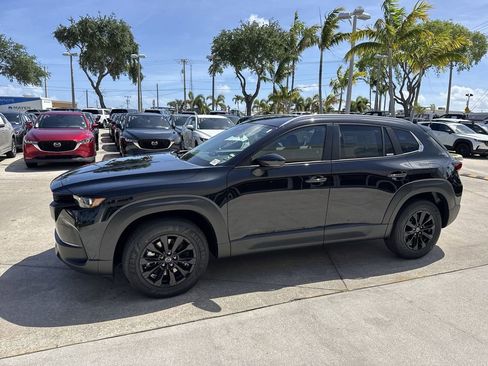 New 2026 MAZDA CX-50 AWD 2.5 S w/ Cargo Package image 10