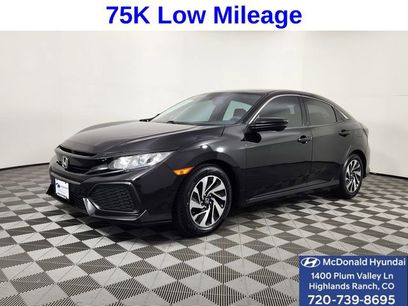 Used 2018 Honda Civic LX