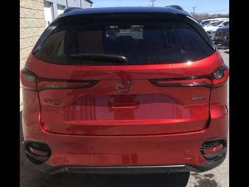 New 2026 MAZDA CX-70 3.3 Turbo w/ Preferred Package image 4