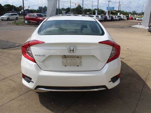 Used 2019 Honda Civic LX image 5