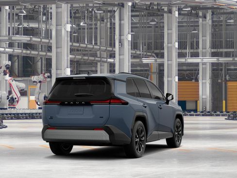 New 2026 Toyota RAV4 SE image 9