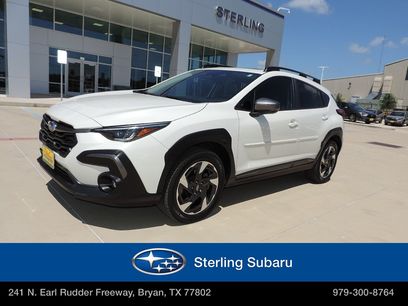 Certified 2024 Subaru Crosstrek 2.5i Limited w/ Crosstrek Mirror Package
