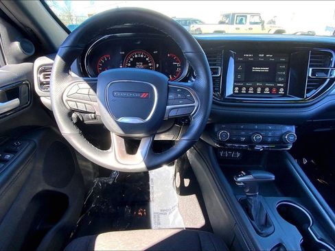 Certified 2024 Dodge Durango SXT w/ Trailer Tow Group IV AWD/4WD image 5