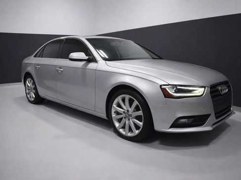 Used 2013 Audi A4 2.0T Premium Plus w/ Premium Plus Pkg image 7