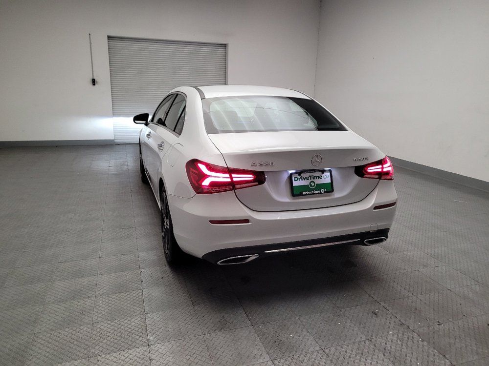 Used 2019 Mercedes-Benz A 220 4MATIC w/ Premium Package image 6