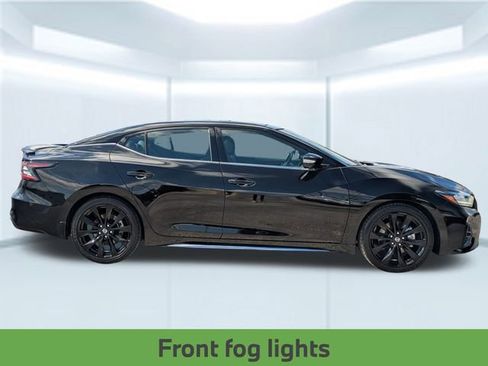 Used 2021 Nissan Maxima SR w/ Sport Mat Group image 8