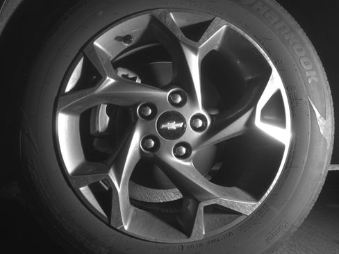 Used 2025 Chevrolet Trax LT FWD image 12