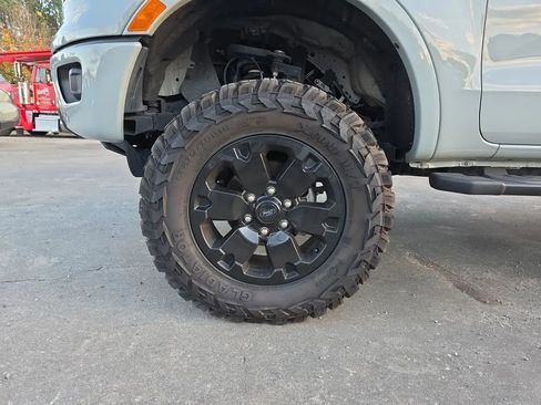 Used 2021 Ford Ranger Lariat w/ Equipment Group 501A High image 51