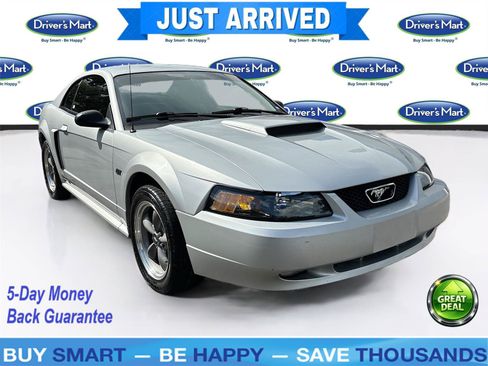 Used 2001 Ford Mustang GT RWD image 1