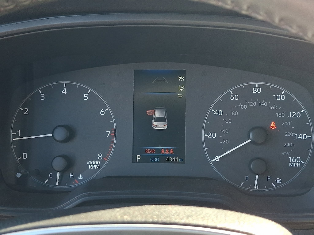 Used 2025 Toyota Corolla SE FWD image 20