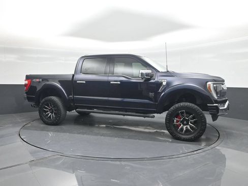 Used 2022 Ford F150 Lariat w/ Equipment Group 502A High AWD/4WD image 11
