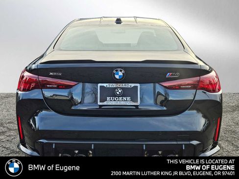 New 2026 BMW M4 xDrive Competition w/ Executive Package image 4