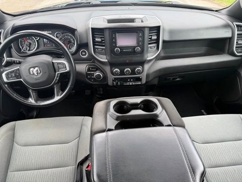Certified 2023 RAM 1500 Big Horn AWD/4WD image 34