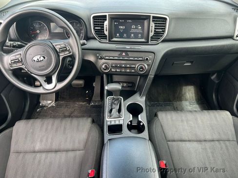 Used 2019 Kia Sportage LX image 19