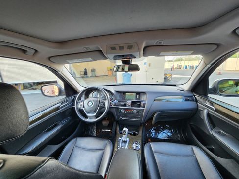 Used 2014 BMW X3 xDrive35i image 54