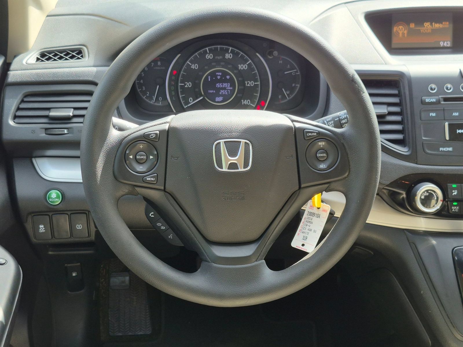 Used 2016 Honda CR-V SE image 30
