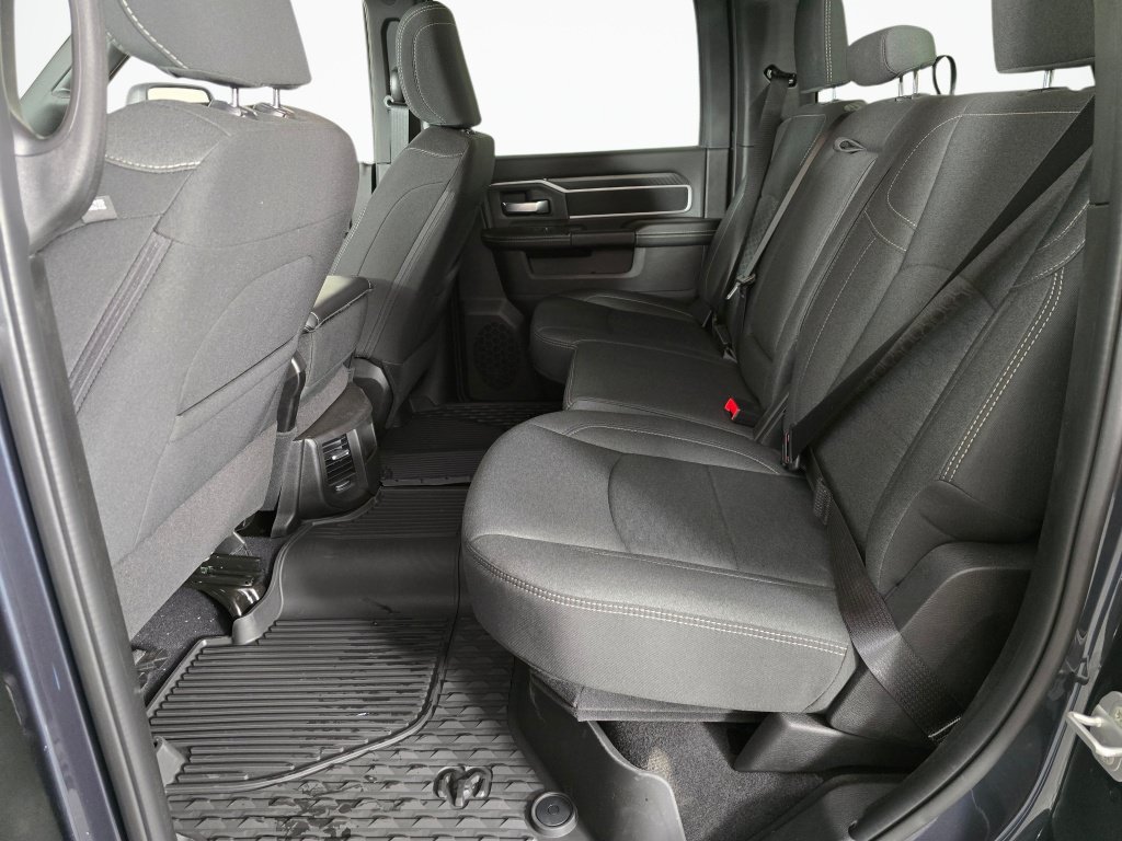 New 2026 RAM 2500 Big Horn AWD/4WD image 25