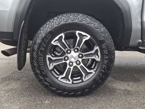 Certified 2023 GMC Canyon AT4 w/ AT4 Premium Package image 8