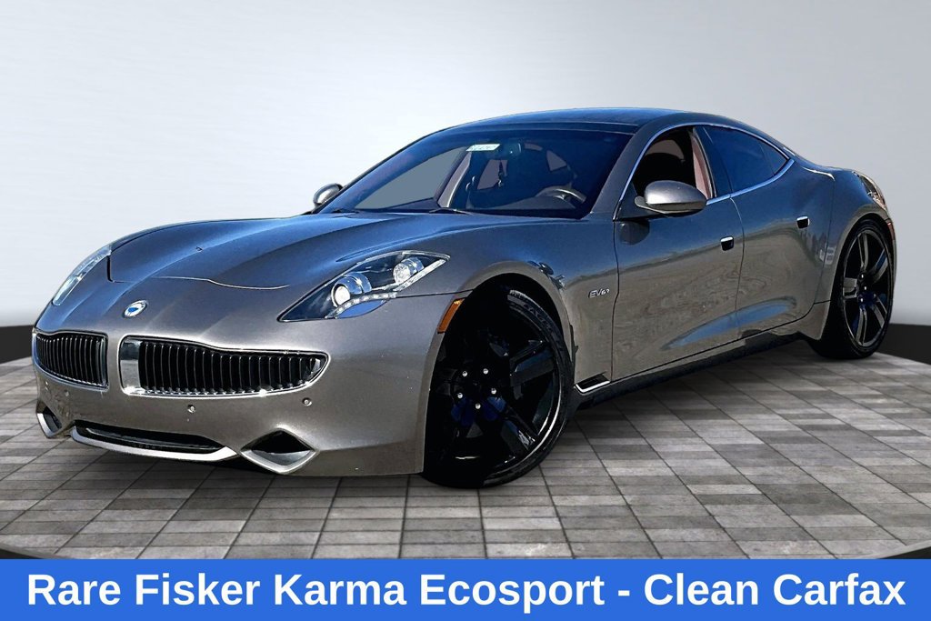 Used 2012 Fisker Karma EcoSport RWD image 1