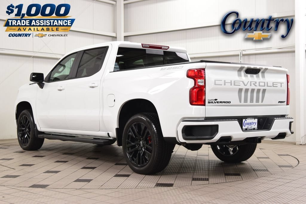 New 2026 Chevrolet Silverado 1500 RST AWD/4WD image 6