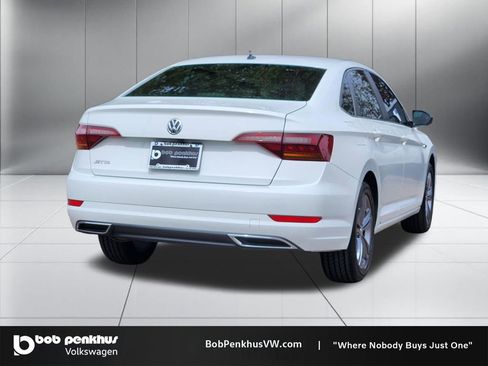 Used 2019 Volkswagen Jetta R-Line FWD image 25