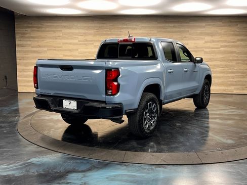 Used 2025 Chevrolet Colorado Z71 w/ Technology Package image 8