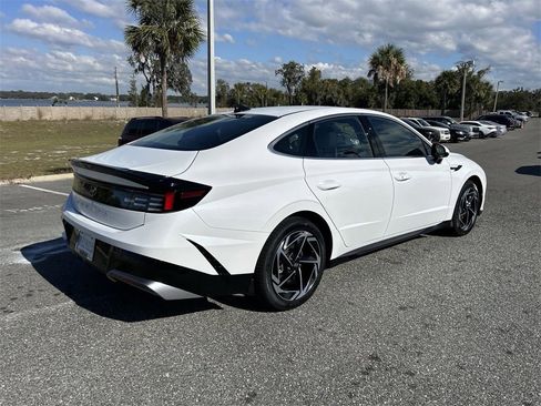 New 2026 Hyundai Sonata SEL image 9