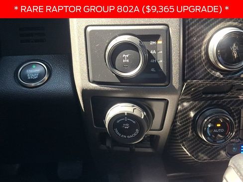 Used 2019 Ford F150 Raptor w/ Equipment Group 802A Luxury AWD/4WD image 26
