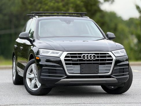 Used 2018 Audi Q5 2.0T Premium Plus w/ Premium Plus Package AWD/4WD image 4