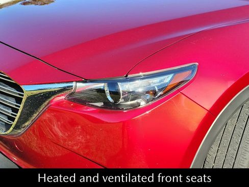 Used 2023 MAZDA CX-9 Touring image 7