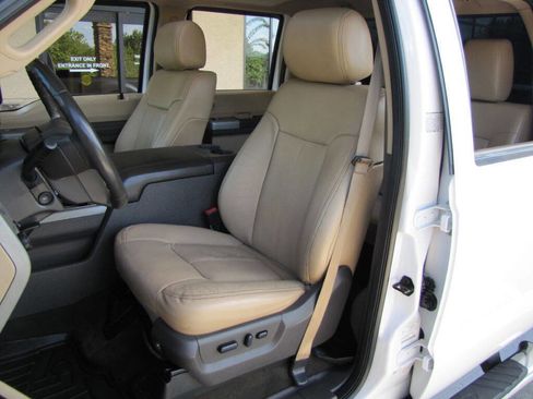 Used 2016 Ford F350 Lariat w/ Lariat Ultimate Package image 15