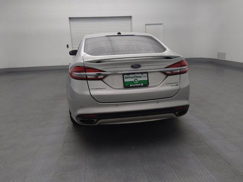 Used 2018 Ford Fusion Titanium image 6