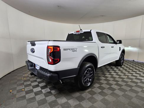 New 2025 Ford Ranger XLT w/ Trailer Tow Package image 7