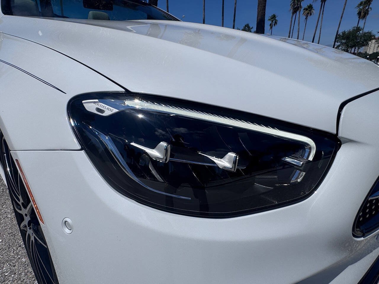 Used 2022 Mercedes-Benz E 450 Cabriolet image 35