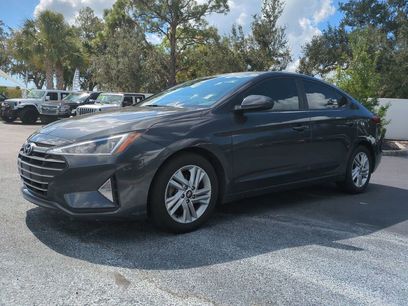 Used 2020 Hyundai Elantra Value Edition