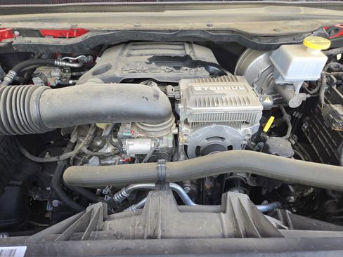 Used 2023 RAM 1500 Big Horn image 29