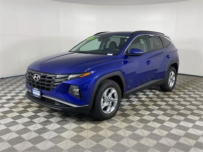 Certified 2023 Hyundai Tucson SEL