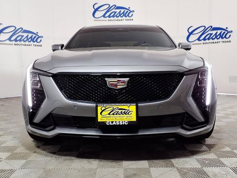 Used 2025 Cadillac CT5 Sport RWD image 3