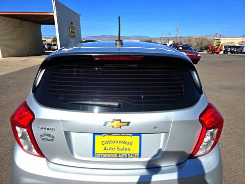 Used 2017 Chevrolet Spark LS image 31