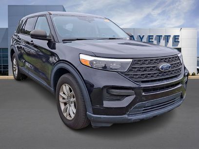 Used 2021 Ford Explorer 2WD