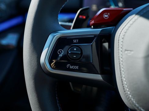 Used 2025 BMW M5 Touring image 55