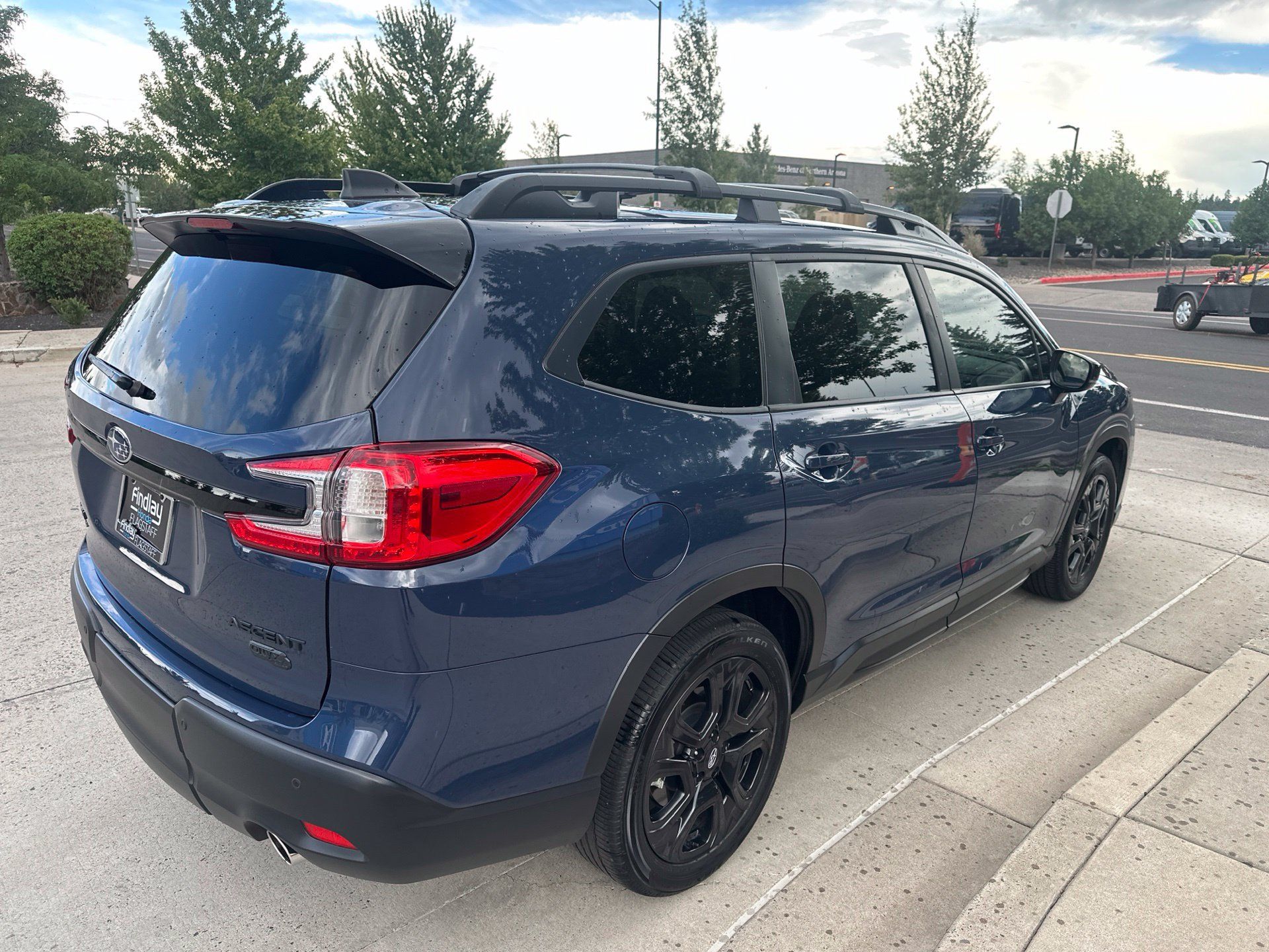 Used 2025 Subaru Ascent Onyx Edition w/ Popular Package #2 AWD/4WD image 5