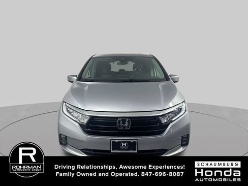 Used 2021 Honda Odyssey EX-L image 28