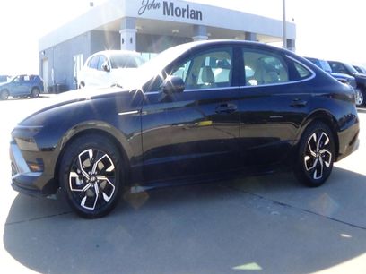 Used 2025 Hyundai Sonata SEL