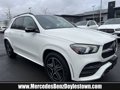 Certified 2022 Mercedes-Benz GLE 350 4MATIC