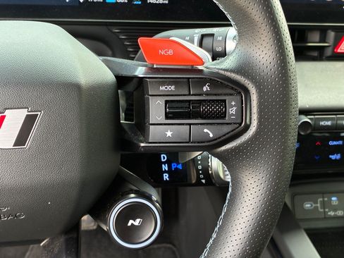 Certified 2025 Hyundai Ioniq 5 N AWD/4WD image 20