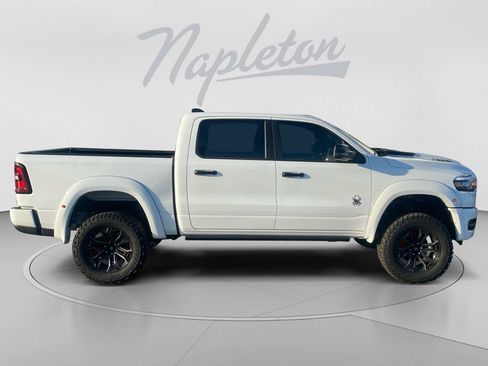 Used 2026 RAM 1500 Big Horn AWD/4WD image 9