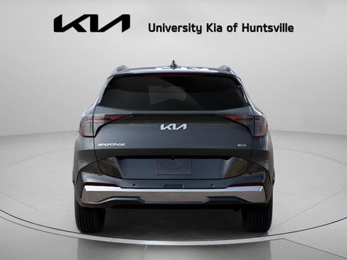 New 2026 Kia Sportage SX Prestige AWD/4WD image 6