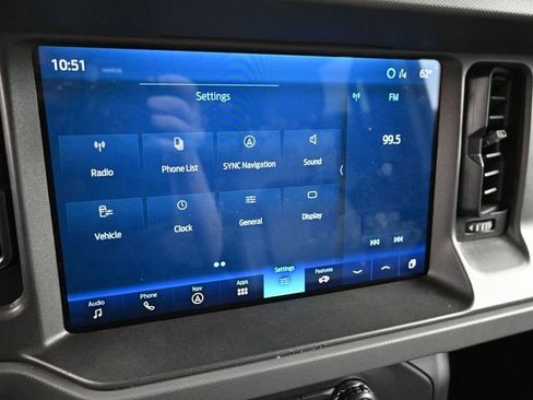 Used 2024 Ford Bronco Everglades AWD/4WD image 24