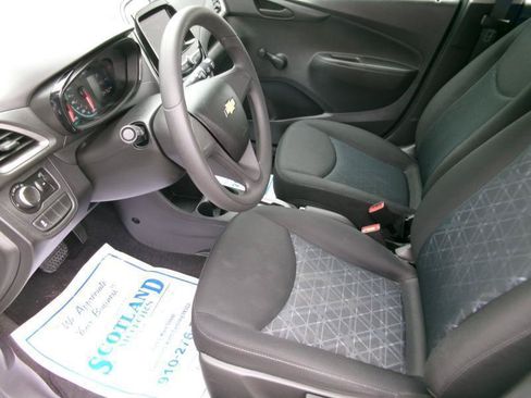 Used 2022 Chevrolet Spark LS FWD image 13